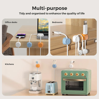 SnapGrip™ 2.0 - Simple Cable Management Tool