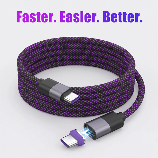 MagSnap Pro™  - Fast Charging Cable